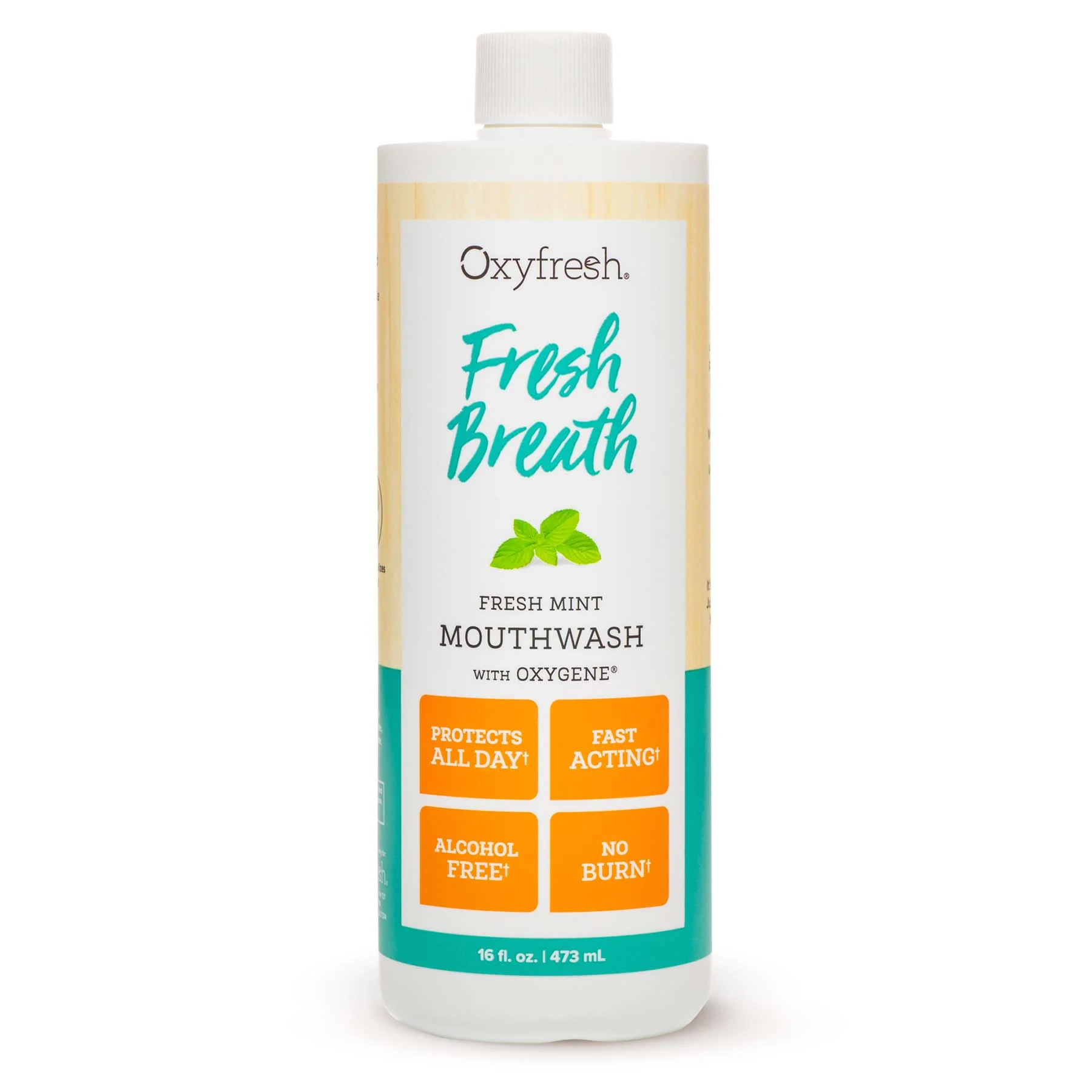 Shop All Oxyfresh